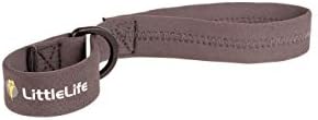 LittleLife Buggy and Pushchair Wrist Strap Safety Rein, Keep Your Baby Close And Safe When Out And About, Dark Brown