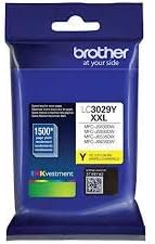 Brother Brand Name Inkjet MFC-J5830DW Super HI Yellow Ink LC3029Y