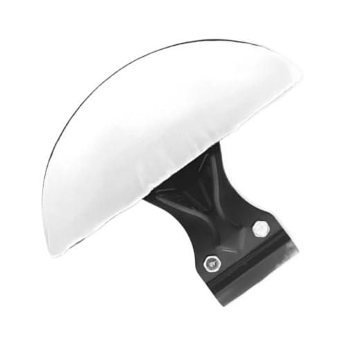 Dossier Universel pour Moto Ajustable en Hauteur avec Coussin Ergonomique
