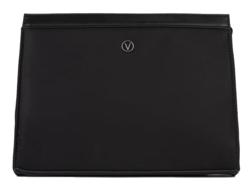Valentino sac d’accessoires Nemesys trousse noire idéale pour voyager