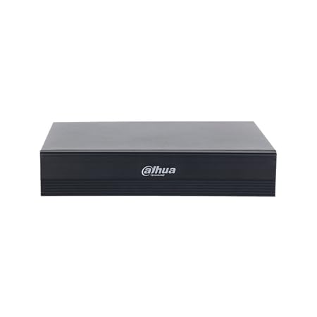Dahua Dh-xvr1b04h-i/t - XVR 5 En 1 Dahua Wizsense De 4 Canales Puerto SATA, Hasta (no Incluido), 16 TB