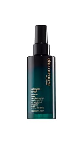 Ultimate Reset Shu Uemura Hair Serum na noc 90ml