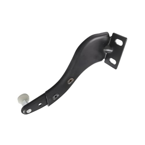 Galet de guidage de porte coulissante 2K0843436A pour un roulement fluide VW Caddy - 5