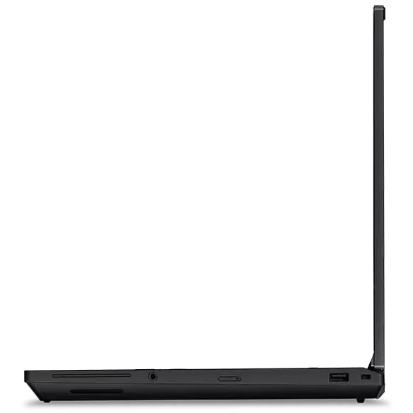 Image of Lenovo ThinkPad P16 Gen 3 (16 inch) - NVIDIA RTX PRO 3000 12GB GDDR7 | WQUXGA (3840 x 2400) 4K | Intel Core Ultra 7 255HX | 64GB DDR5 RAM + 1TB SSD | | Win 11 Pro - AI Learning Analytics