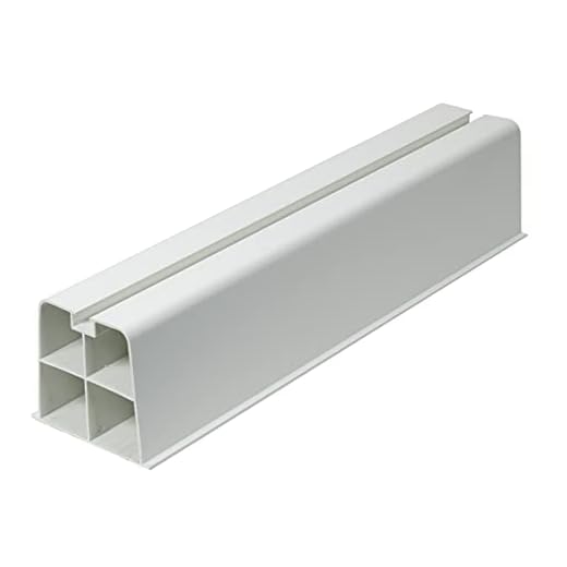 Soport-Esc Prb Soporte De Pie De Piso, 450 Metros De Longitud, Blanco