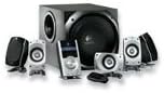 Z-5500 Digital THX 5.1 PC Multimedia Speakers