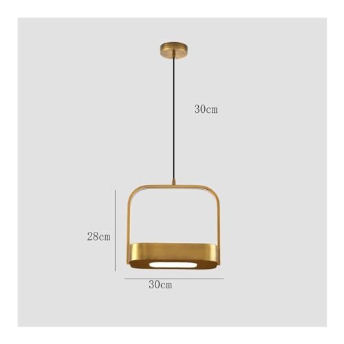 Lustre LED moderne réglable en hauteur pour salle à manger