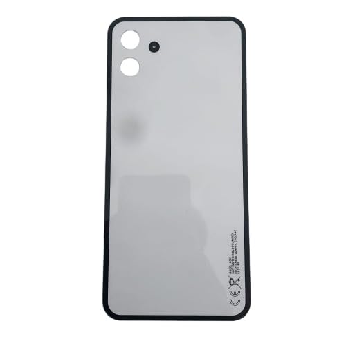 (REOTEL) Back Panel Back Glass Body Panel for Nothing Phone 1 - Black