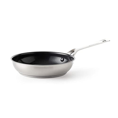 KitchenAid Sartén antiadherente de cerámica sin PFAS, 28 cm, revestida, apta para horno,...