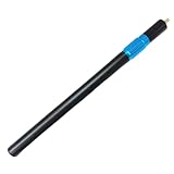 Photo Gallery meevrgr estensione per stecca da biliardo, in lega di alluminio, telescopico (24-31 cm e 42-67 cm), nero e blu, facile installazione, per snooker e biliardo (43,2 cm) Photo Gallery meevrgr estensione per stecca da biliardo, in lega di alluminio, telescopico (24-31 cm e 42-67 cm), nero e blu, facile installazione, per snooker e biliardo (43,2 cm)