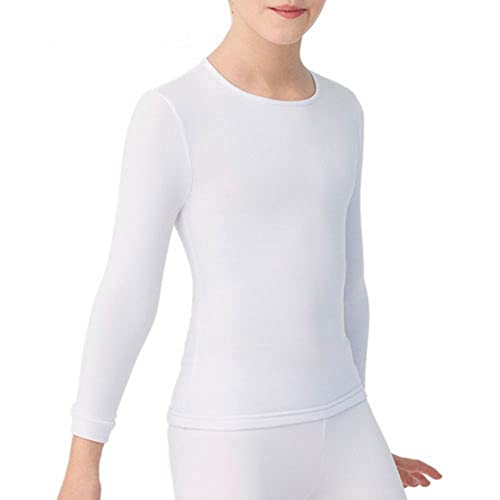 YSABEL MORA 70300 - Camiseta NIÑOS Termal M/L Y.Mora Niñas Color: Nude Talla: 6