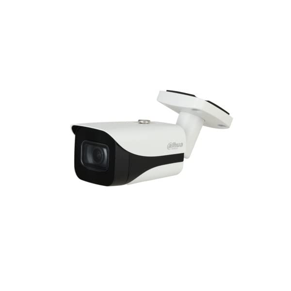 Dahua CÁMARA IPC-HFW5241E-SE-0360B CÁMARA DE SEGURIDAD IP BULLET PARA EXTERIORES 1920 X 1080 PÍXELES TECHO/PARED