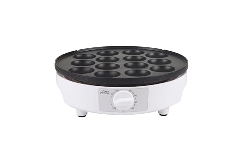 Electric Mini Pancake Maker 14 Eyes - Non-Stick Surface 700W Proff