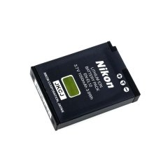 Batterie EN-EL12 pour Nikon Coolpix lithium-ion rechargebale
