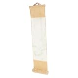 Compact : petit format de rouleau rend facile à transporter et à afficher, pour les artistes en déplacement ou pour une dans divers contextes, papier à dessin vierge, affiche de calligraphie chinoise