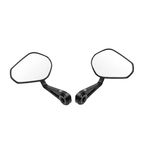 Rétroviseur moto embout guidon anti vibration pour angle mort BMW R1250RT R1200R