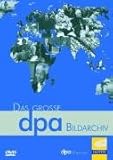 Das grosse dpa Bildarchiv (PC+MAC-DVD)