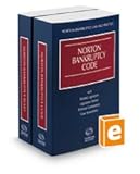 Norton Bankruptcy Code and Rules 2019 Edition, 2 Volume Set