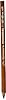 Generals Charcoal Pencil 6B 2 Each #1