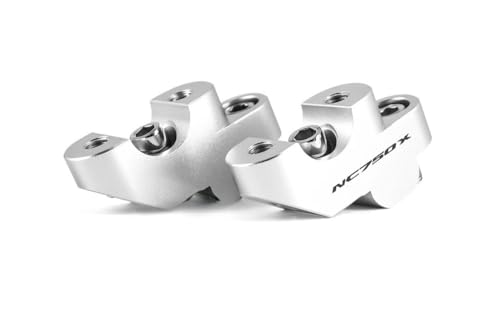 Guidon riser pour moto CB500X pince rehausseur de guidon