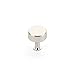 Schaub Pub House Collection 1-1/4 in. (32mm) Knob, Polished Nickel - 5102-PN