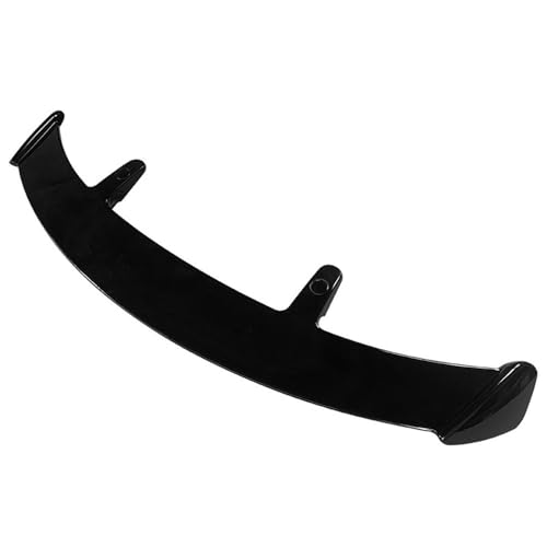 Aile arrière voiture SQ8 2019-2023 avec aileron toit look carbone