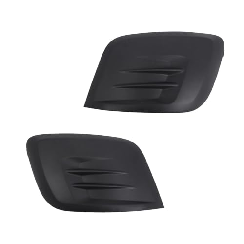 Rejilla inferior Citroen Berlingo con cubierta protectora de luces antiniebla 4