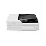 Fácil de usar El DS-1730 está equipado con un software intuitivo, se puede configurar rápidamente y los procesos de escaneado son sencillos