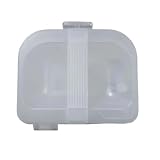 DXPRQZVJMLK Clean Water Tank & Dirty Tank,Compatible for Narwal J3/J4,Vacuum Cleaner(White)