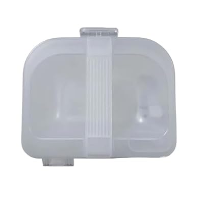 DXPRQZVJMLK Clean Water Tank & Dirty Tank,Compatible for Narwal J3/J4,Vacuum Cleaner(White)