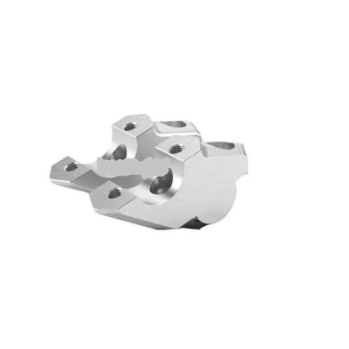 Riser guidon F850GS Adventure rehausseur de pontet anti fatigue bras et dos