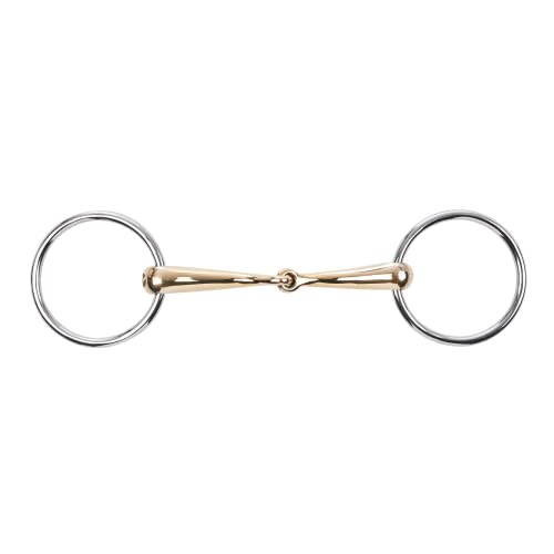 Bridon à eau Busse Kaugan simple 16mm pour l'équipement du cheval