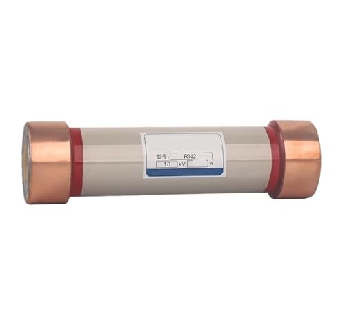 Fusible limitador de corriente alto voltaje RN2 10/0,5 A 1 A A 2 A(3A)