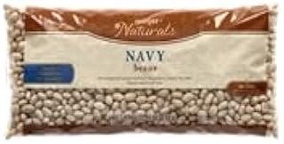 Pack of 3 Navy Beans, 16 oz.