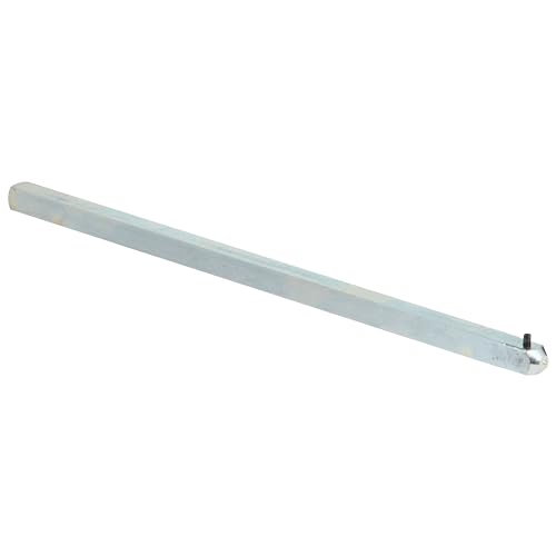 EJE 630.1250A 12X12 320MM evita vibraciones y holguras en su motor