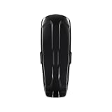 Thule Dachbox Vector L Schwarz Metallisch