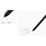 S Pen S24 Ultra (with-Bluetooth) Replacement for Samsung Galaxy S24 Ultra 5G, Touch Stylus Pen + Replacement Tips/Nibs (Dark Gray) - Image 5