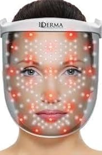 REVOLUTIONARY BREAKTHROUGH: iDerma Youth Restoring Anti-Ageing Light Therapy Home-use Masque-Original Import from USA