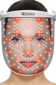 REVOLUTIONARY BREAKTHROUGH: iDerma Youth Restoring Anti-Ageing Light Therapy Home-use Masque-Original Import from USA - Review, Price and Buying Guide