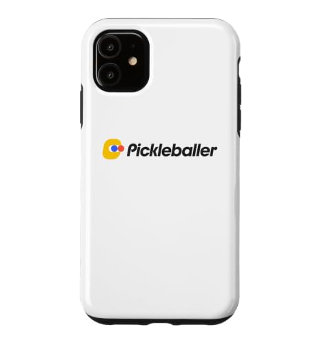 Pickleballer Case for iPhone 11
