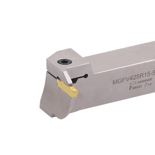 1pc MGFV Shank 20mm MGMN 3.0 4.0 5.0 CNC Lathe Cutter miniatura 1