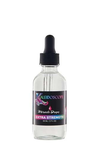 Kaleidoscope Miracle Drops-Extra Strength (Pack of 2)