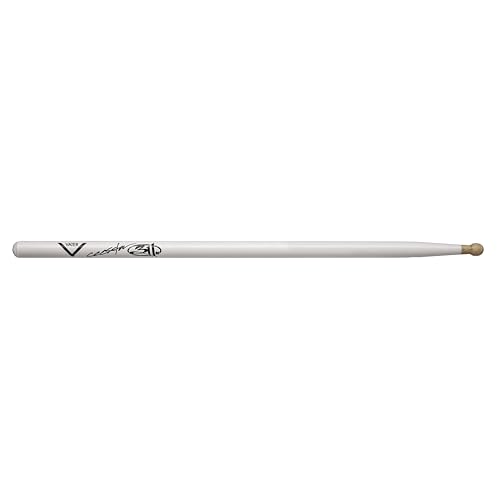 Baquetas de madera Vater Chad Sexton punta madera par miniatura 1