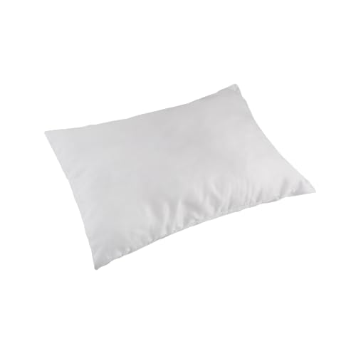 Travesseiro Toque de Pluma - Plumax Percal - Integralmente lavável em máquina - P/fronhas 50x70 cm -