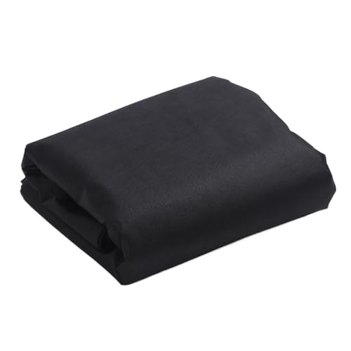 Plant Covers Freeze Protection, Frost Cloth Plant Freeze Protection Roll Floating Row Cover Frost Blanket Frost Cloth(Black)