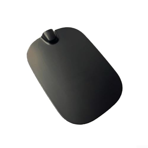 Joint de remplacement de porte de carburant en plastique apprêté pour Sierra 3500 HD 2020-2023, couvercle de bouchon de gaz à ajustement direct, panneau de carburant extérieur