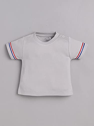 Image of BABY GO Unisex Baby Dungaree