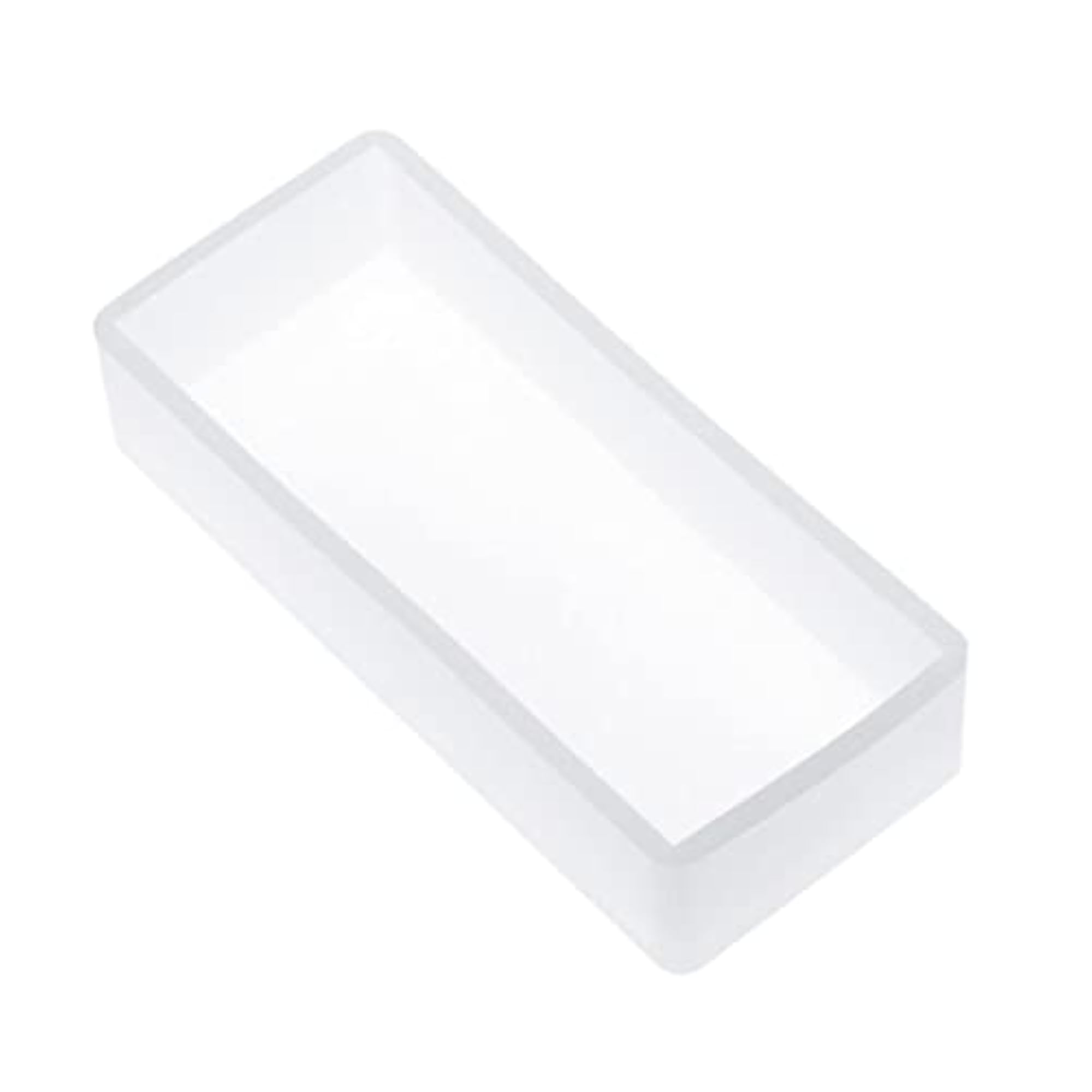 2xDIY Cube Cuboid Resin Blocks Ornament Mold Jewelry Making Tool