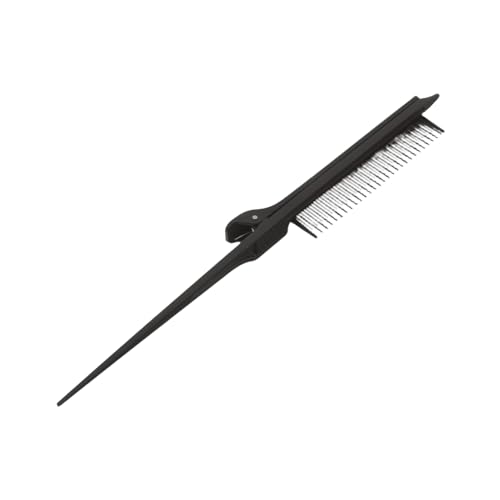 Beaupretty Peine Para Cardar El Cabello Peine De Dientes Para Mujeres y Hombres Salón
