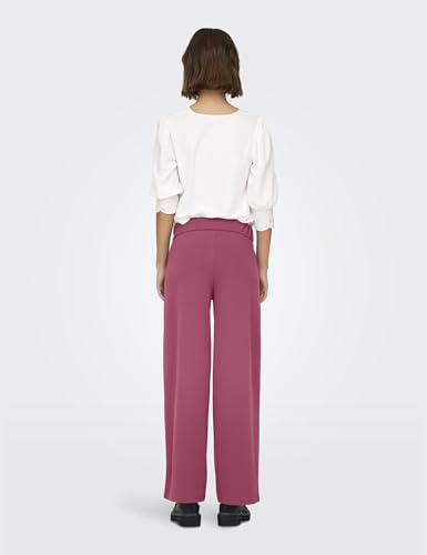 Pantalon large extensible contre l'inconfort des vêtements de bureau - 4